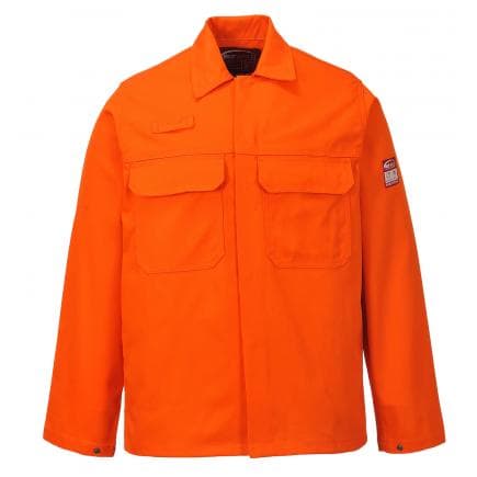 PORTWEST BIZ2ORRXXXL - Veste Bizweld, orange