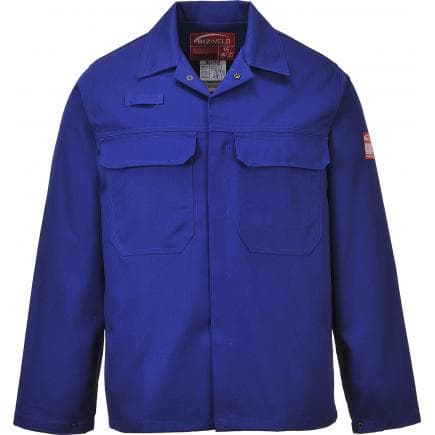 PORTWEST BIZ2RBRL - Veste Bizweld, bleu royal