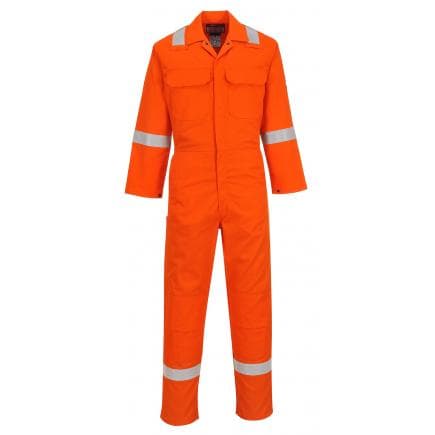PORTWEST BIZ5ORRXL - Combinaison Bizweld FR Iona, orange