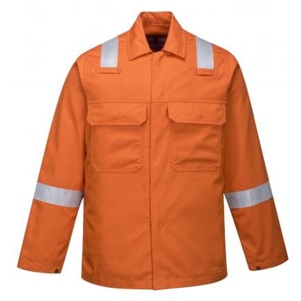 PORTWEST BZ13ORRXXL - Veste Bizweld Iona, orange