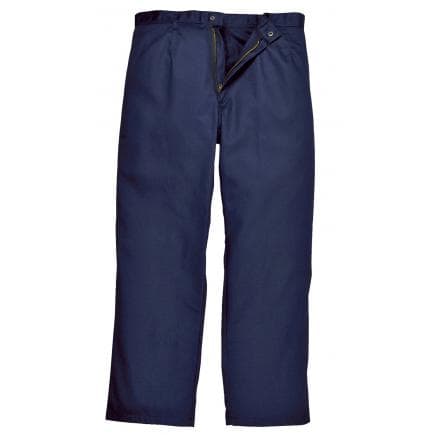 PORTWEST BZ30NATL - Pantalons Bizweld, marine tall