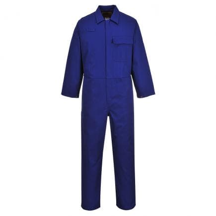 PORTWEST C030RBRXXXL - Combinaison CE Safe-Welder™, bleu royal