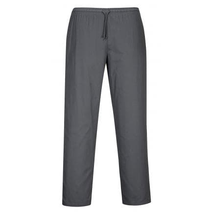 PORTWEST C070SGRXL - Pantalon drawstings, gris ardoise