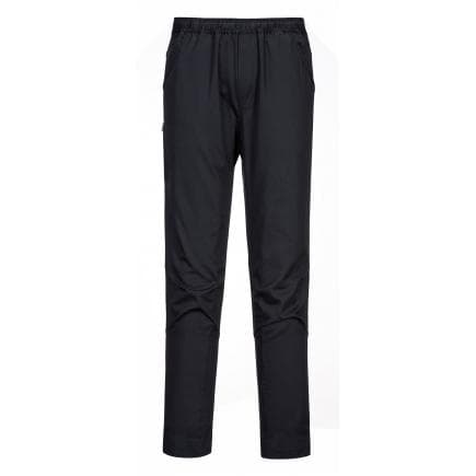 PORTWEST C072BKRM - Pantalon Surrey, noir
