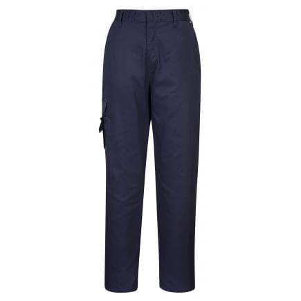 PORTWEST C099NATM - Pantalon Combat femme, marine tall
