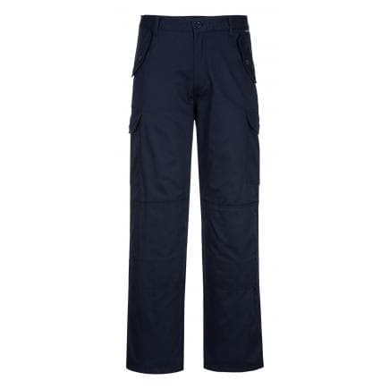 PORTWEST C703NARS - Pantalon Combat plus, marine