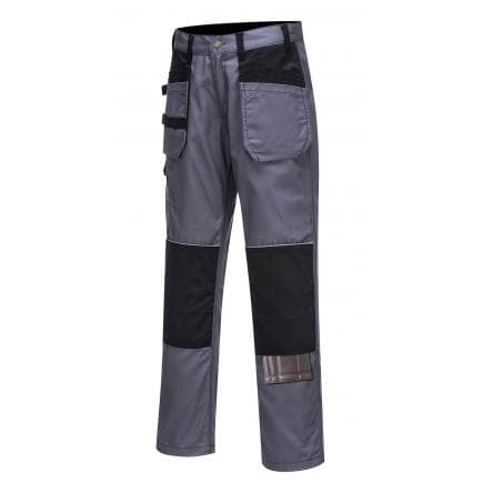 PORTWEST C720GGT32 - PantalonTradesman poches Holster, gris graphite t