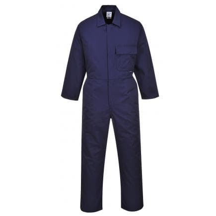 PORTWEST C802NAT4XL - Combinaison Standard, marine tall