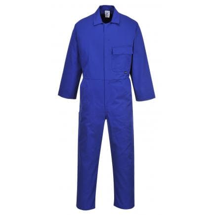 PORTWEST C802RBRM - Combinaison Standard, bleu royal