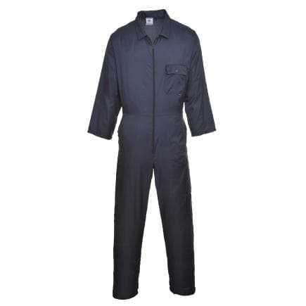 PORTWEST C803NAR4XL - Combinaison zippée en nylon, marine