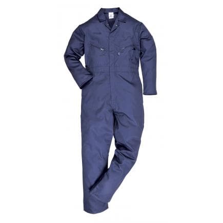 PORTWEST C812NARS - Combinaison dubai, marine