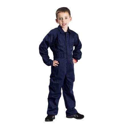 PORTWEST C890NAR12 - Combinaison junior, marine