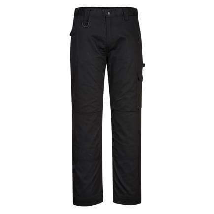 PORTWEST CD884BKS34 - Pantalon de travail Super, noir short