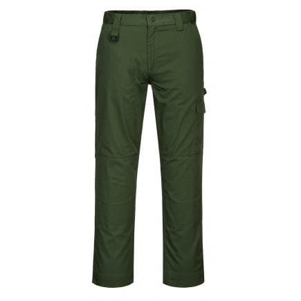 PORTWEST CD884FGR34 - Pantalon de travail Super, vert forêt