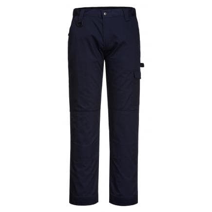 PORTWEST CD884NAR32 - Pantalon de travail Super, marine