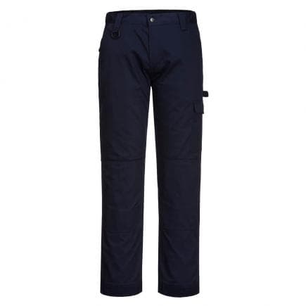 PORTWEST CD884NAS40 - Pantalon de travail Super, marine short