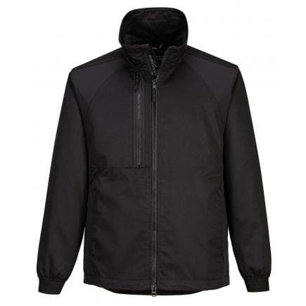 PORTWEST CD885BKRL - Veste de travail extensible WX2, noire