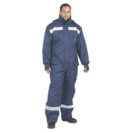 PORTWEST CS12NARM - Combinaison frigoriste, marine