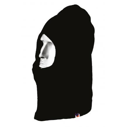 PORTWEST CS20BKR - Passe-montagne polaire, noir