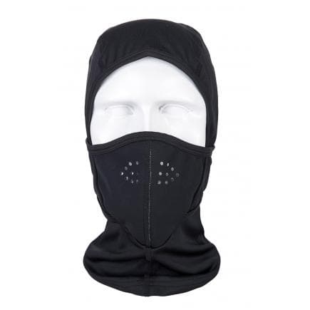 PORTWEST CS23BKR - Cagoule multiway, noir