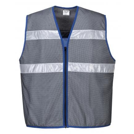 PORTWEST CV01GRRL/XL - Gilet rafraichissant, gris