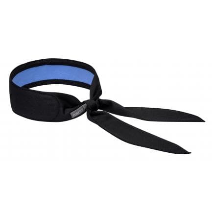 PORTWEST CV05BKR - Foulard rafraîchissant, noir