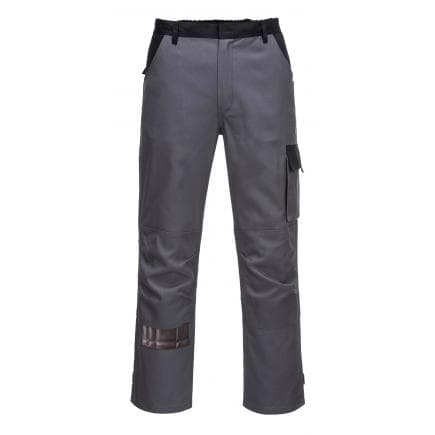 PORTWEST CW11GGRM - Pantalon Poznan, gris graphite
