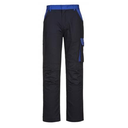 PORTWEST CW11NARXL - Pantalon Poznan, marine
