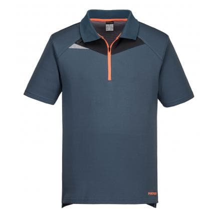 PORTWEST DX410MBRXL - Polo DX4, bleu metro