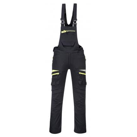 PORTWEST DX441BKRXL - Cotte à bretelles DX4, noir
