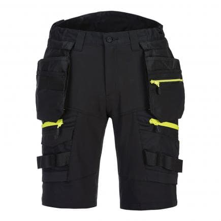 PORTWEST DX444BKR32 - Bermuda Holster DX4, noir