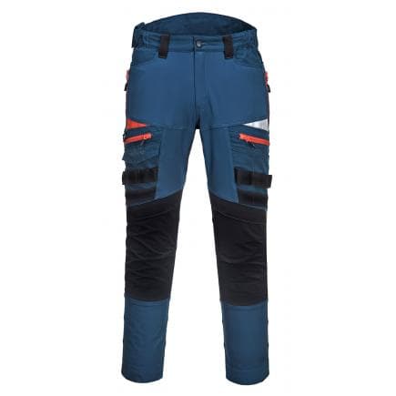 PORTWEST DX449MBR34 - Pantalon de travail DX4, bleu metro