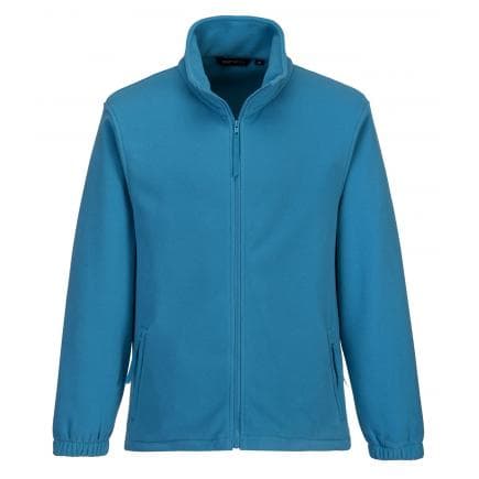 PORTWEST F205AQRL - Polaire Aran homme, aqua