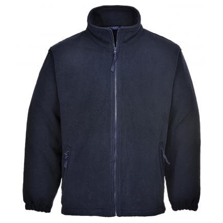 PORTWEST F205NARL - Polaire Aran homme, marine
