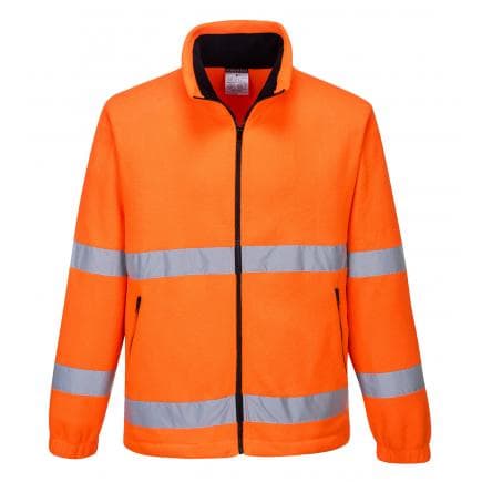 PORTWEST F250ORRL - Polaire Hi-Vis essential, orange