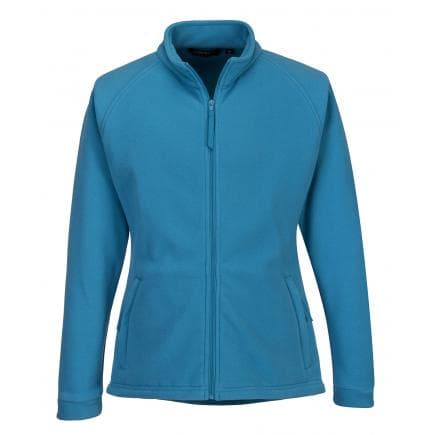PORTWEST F282AQRL - Polaire Aran femme, aqua