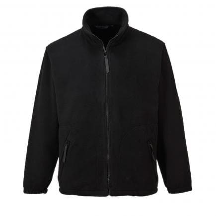 PORTWEST F400BKRL - Polaire lourde argyll, noir