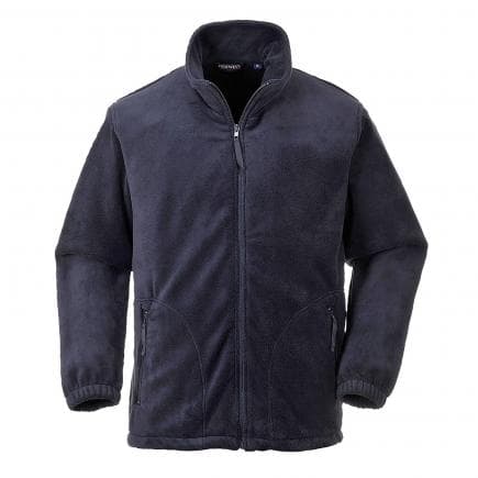 PORTWEST F400NARXXXL - Polaire lourde argyll, marine