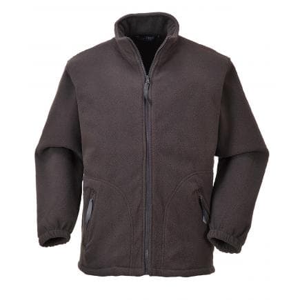 PORTWEST F400SGRM - Polaire lourde argyll, gris ardoise