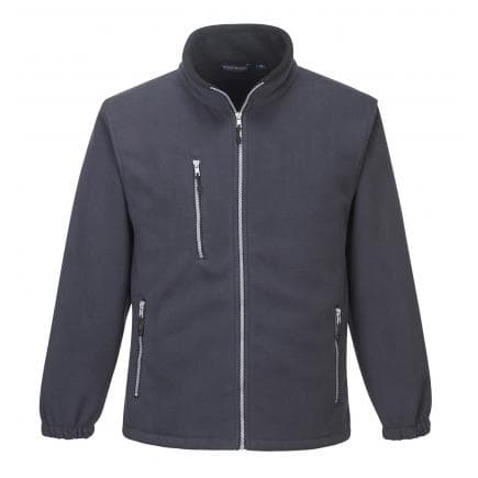 PORTWEST F401GRRL - Polaire city 440g, gris