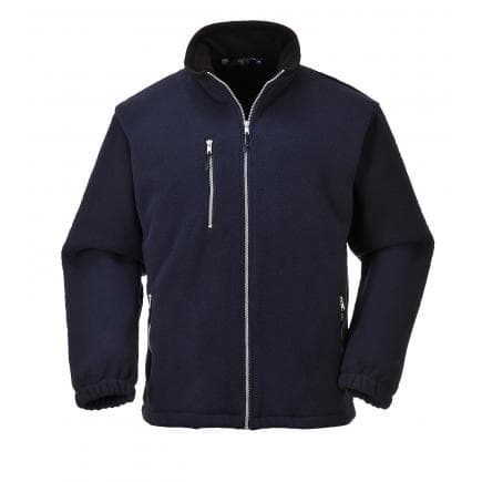 PORTWEST F401NARXS - Polaire city 440g, marine