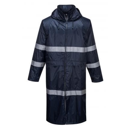 PORTWEST F438NARXXL - Manteau de pluie Iona, marine