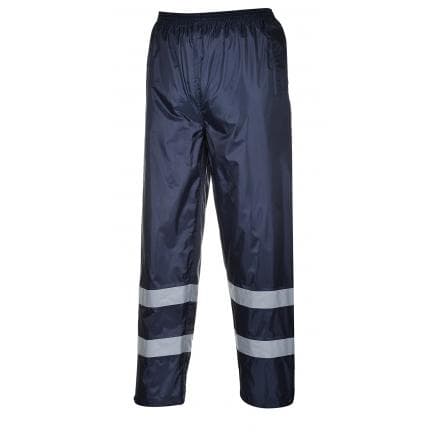 PORTWEST F441NARL - Pantalon de pluie Iona Classic, marine