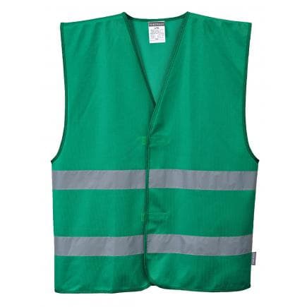 PORTWEST F474BGRL/XL - Gilet Iona, vert bouteille