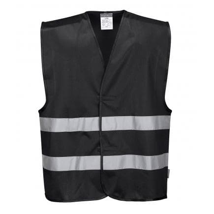 PORTWEST F474BKRXX/3X - Gilet Iona, noir