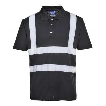 PORTWEST F477BKRXL - Polo Iona, noir