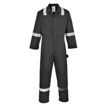 PORTWEST F813BKRS - Combinaison Iona, noir