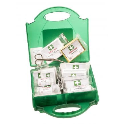 PORTWEST FA10GNR - Trousse Premiers secours kit 25, vert