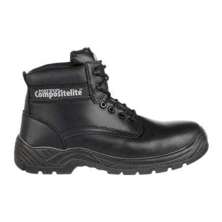 PORTWEST FC11BKR40 - Brodequin thor composite S3, noir