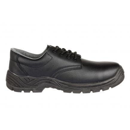 PORTWEST FC14BKR43 - Chaussures basses composite S1P, noir